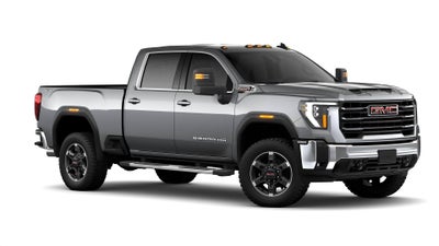 2026 GMC Sierra 3500 HD Base