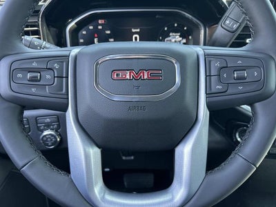 2026 GMC Sierra 3500 HD SLE