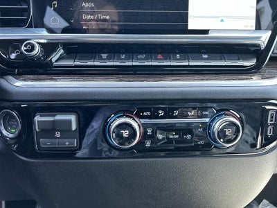 2026 GMC Sierra 3500 HD SLE