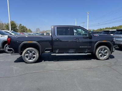 2026 GMC Sierra 3500 HD SLE