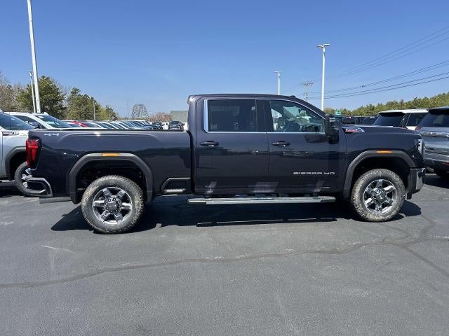 2026 GMC Sierra 3500 HD SLE