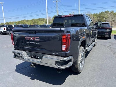 2026 GMC Sierra 3500 HD SLE