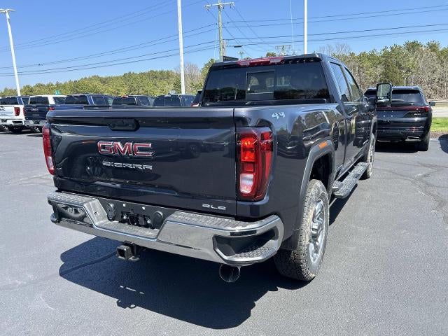 2026 GMC Sierra 3500 HD SLE