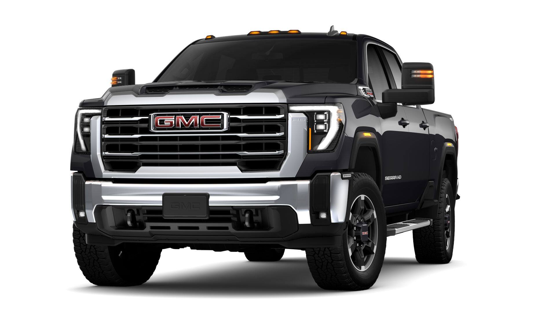 2026 GMC Sierra 3500 HD Base
