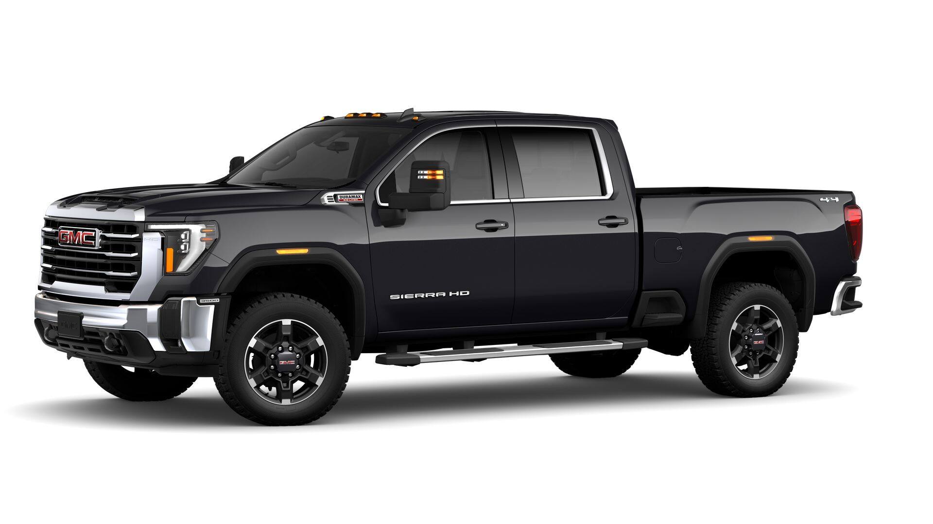 2026 GMC Sierra 3500 HD Base