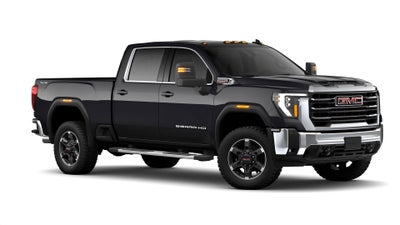 2026 GMC Sierra 3500 HD Base