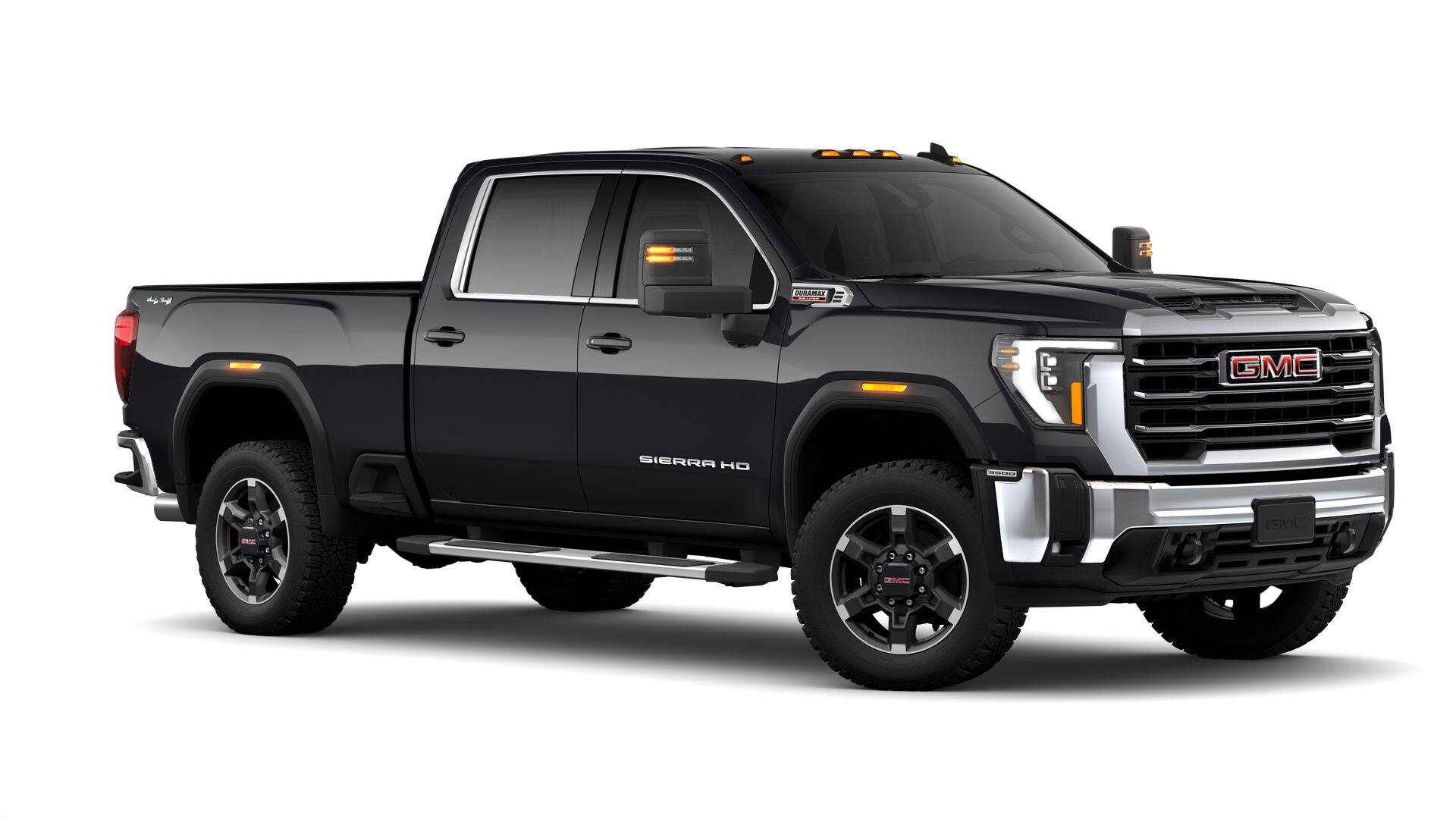 2026 GMC Sierra 3500 HD Base