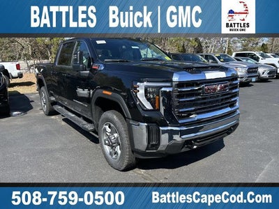 2026 GMC Sierra 3500 HD SLE