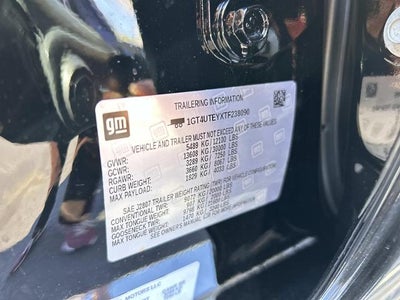 2026 GMC Sierra 3500 HD SLE
