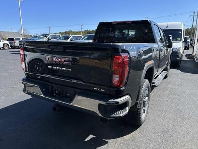 2026 GMC Sierra 3500 HD SLE