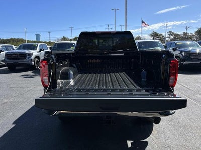 2026 GMC Sierra 3500 HD SLE