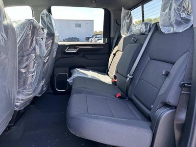 2026 GMC Sierra 3500 HD SLE
