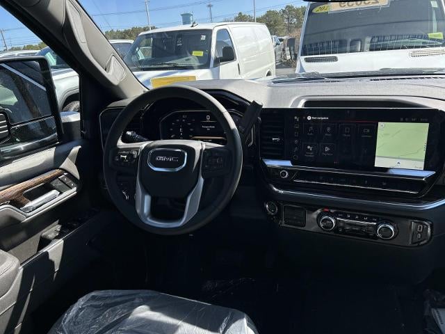 2026 GMC Sierra 3500 HD SLE