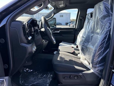 2026 GMC Sierra 3500 HD SLE