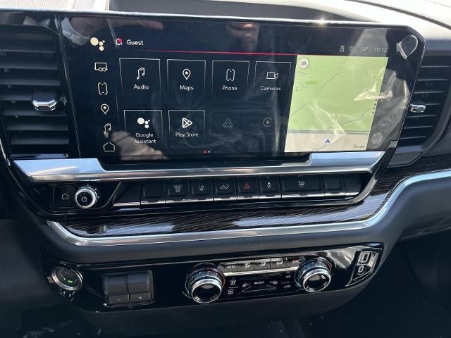 2026 GMC Sierra 3500 HD SLE