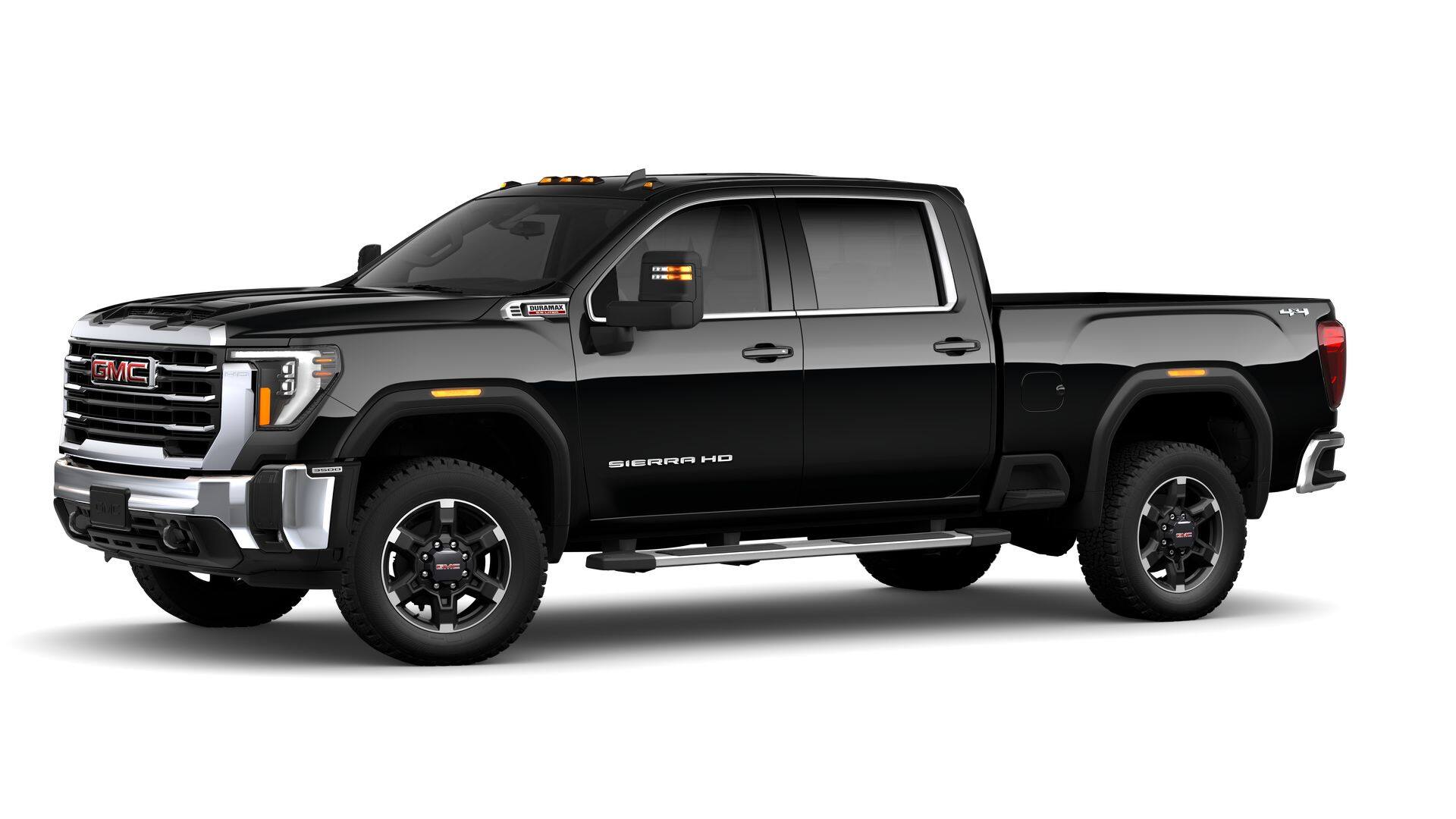 2026 GMC Sierra 3500 HD Base