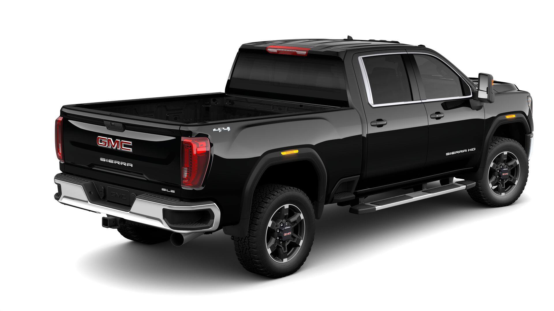 2026 GMC Sierra 3500 HD Base