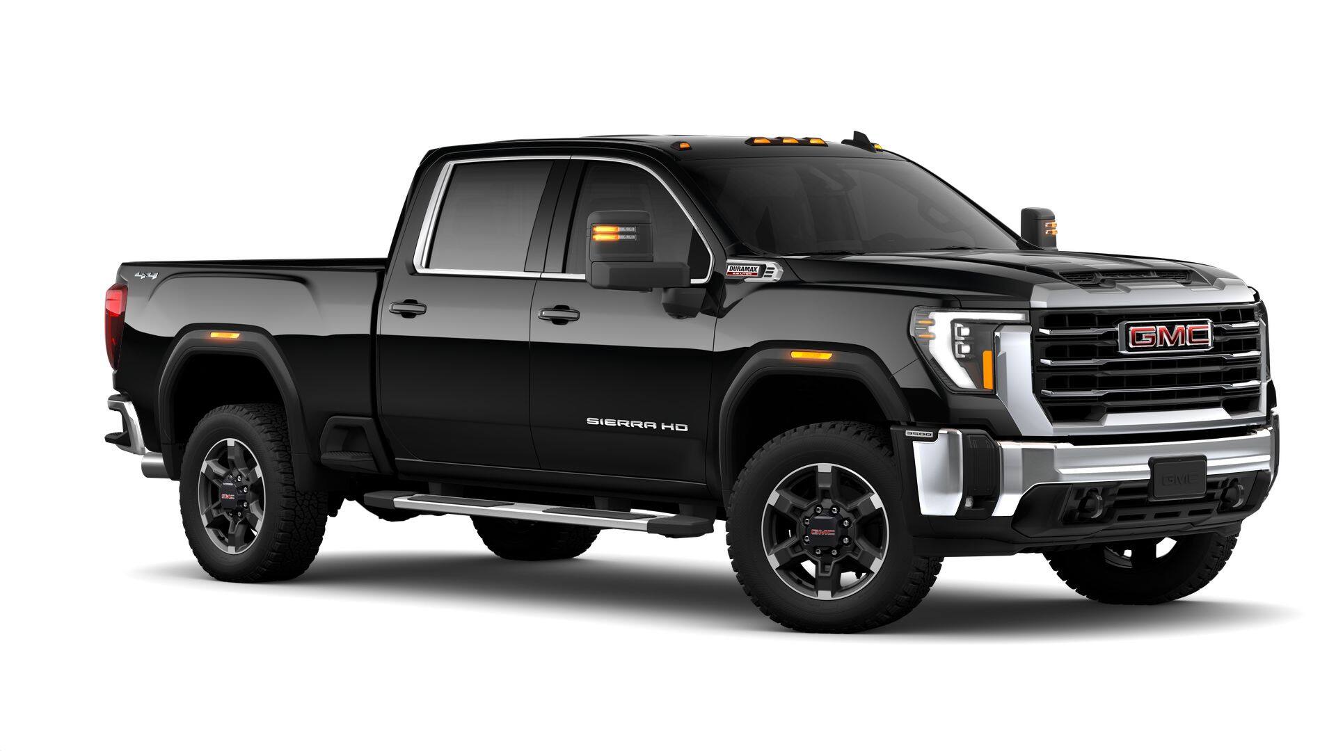 2026 GMC Sierra 3500 HD Base