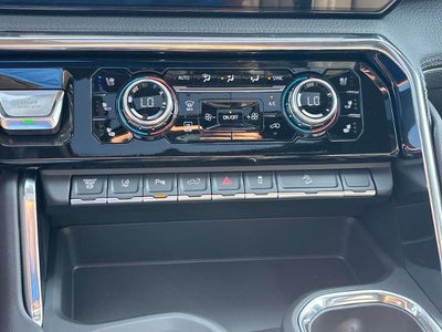 2025 GMC Sierra 3500 HD Denali