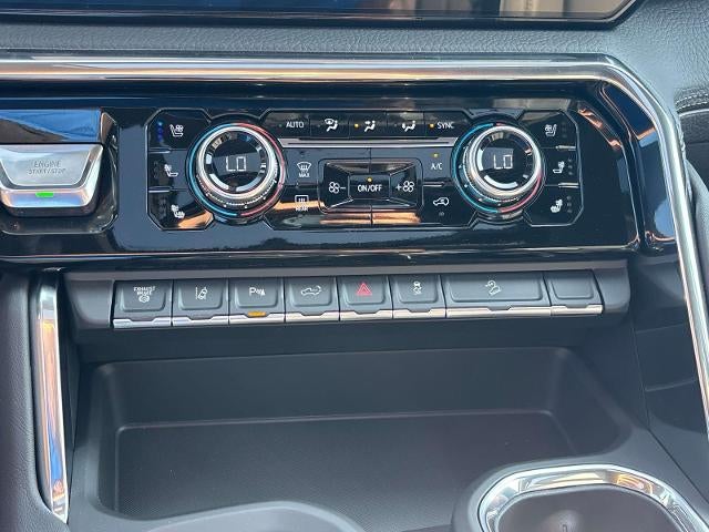 2025 GMC Sierra 3500 HD Denali