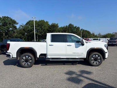 2025 GMC Sierra 3500 HD Denali