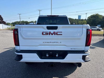2025 GMC Sierra 3500 HD Denali