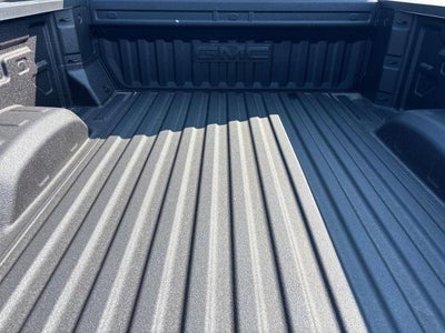 2025 GMC Sierra 3500 HD Denali