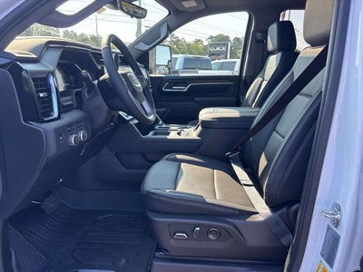 2025 GMC Sierra 3500 HD Denali