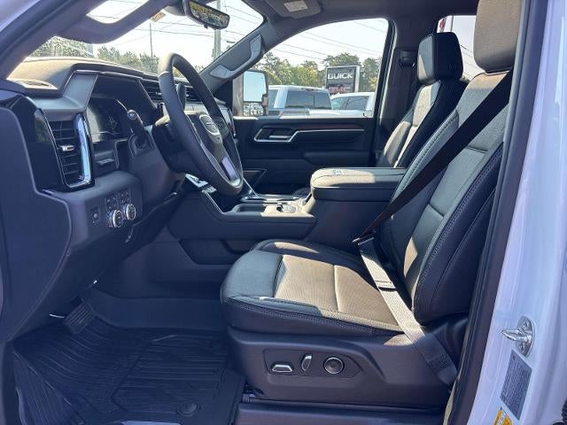 2025 GMC Sierra 3500 HD Denali