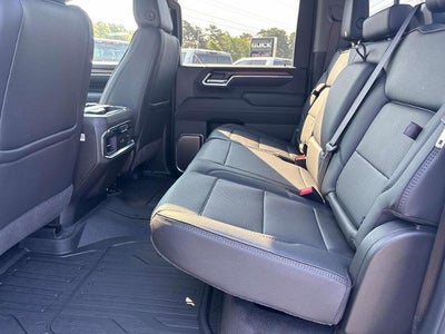 2025 GMC Sierra 3500 HD Denali