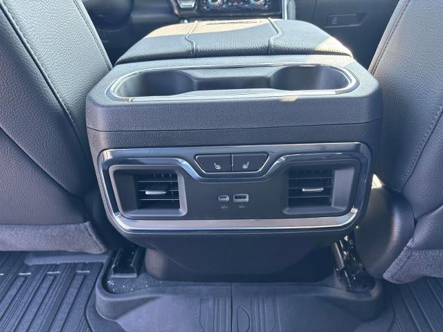 2025 GMC Sierra 3500 HD Denali