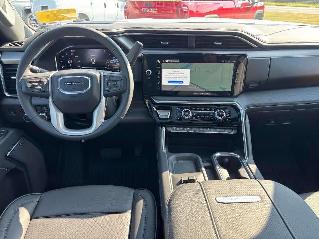 2025 GMC Sierra 3500 HD Denali