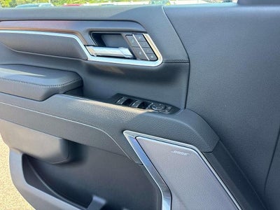 2025 GMC Sierra 3500 HD Denali