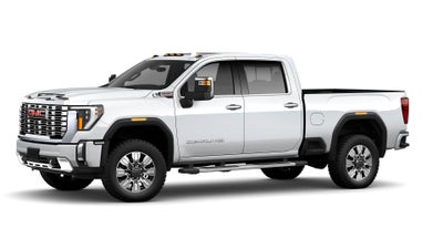 2025 GMC Sierra 3500 HD Denali