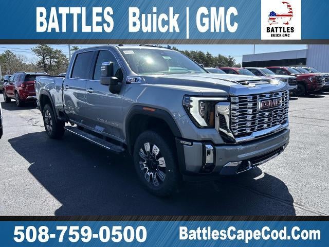2026 GMC Sierra 3500 HD Denali