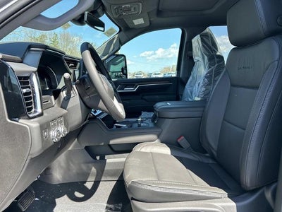 2026 GMC Sierra 3500 HD Denali