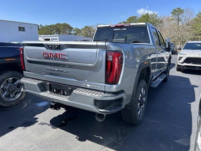 2026 GMC Sierra 3500 HD Denali