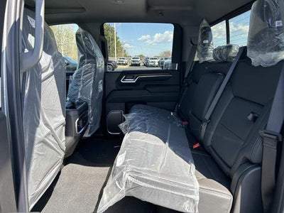 2026 GMC Sierra 3500 HD Denali