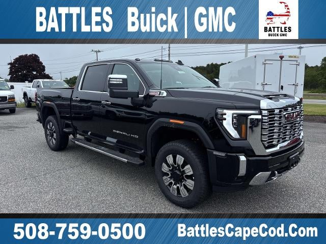 2025 GMC Sierra 3500 HD Denali