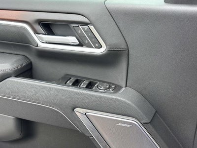 2025 GMC Sierra 3500 HD Denali