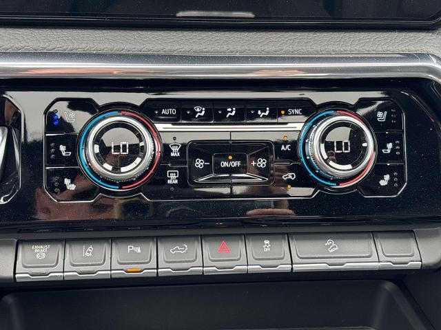 2025 GMC Sierra 3500 HD Denali