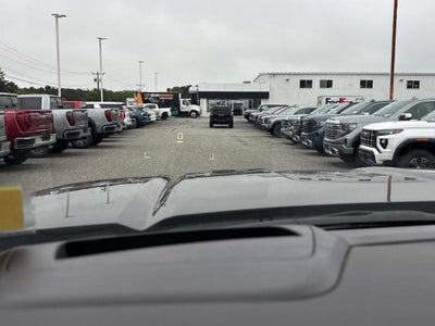 2025 GMC Sierra 3500 HD Denali