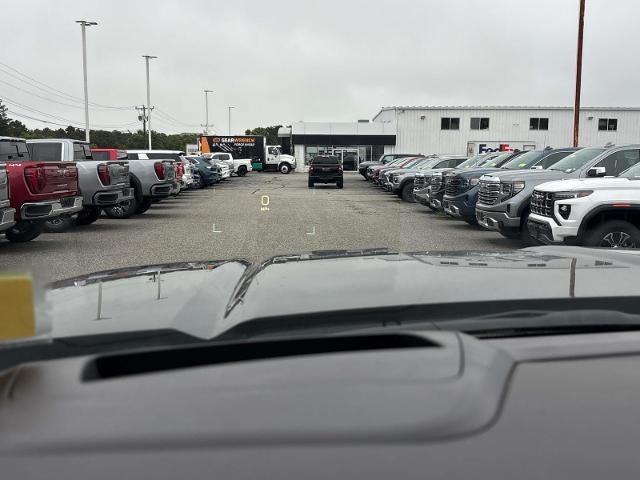 2025 GMC Sierra 3500 HD Denali