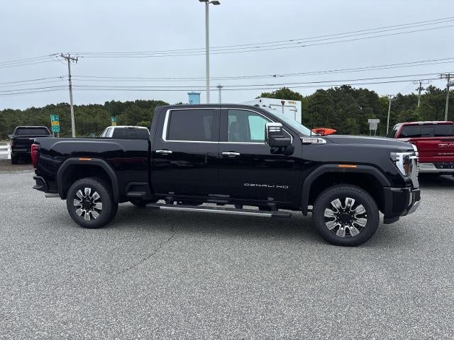 2025 GMC Sierra 3500 HD Denali