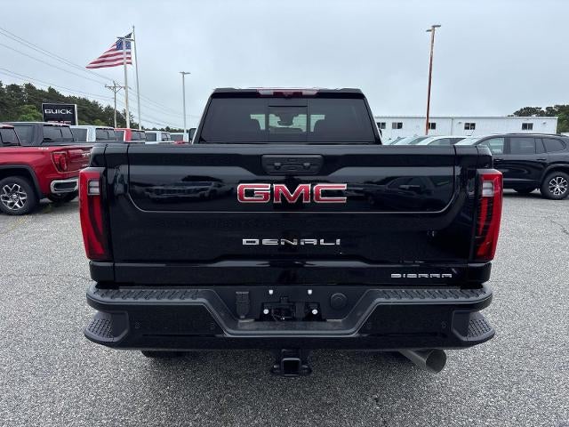 2025 GMC Sierra 3500 HD Denali