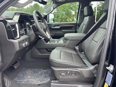 2025 GMC Sierra 3500 HD Denali