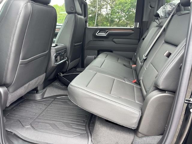 2025 GMC Sierra 3500 HD Denali