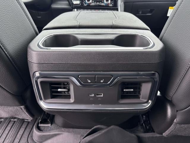 2025 GMC Sierra 3500 HD Denali