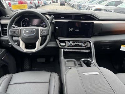 2025 GMC Sierra 3500 HD Denali