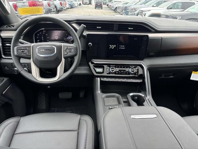 2025 GMC Sierra 3500 HD Denali